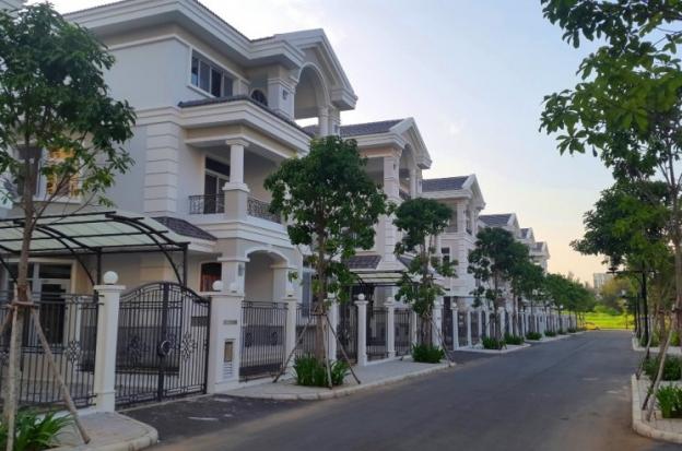 Bán nhanh biệt thự liên kế Nam Viên, Phú Mỹ Hưng, Q7 nhà mới, 126m2, giá 18.3 tỷ, LH 0942 443 499 11430035