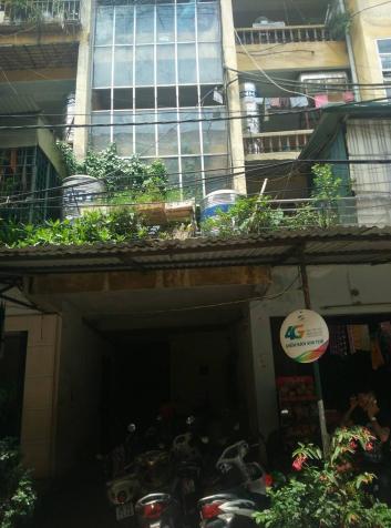 Bán nhà diện tích 65m2 ở phố Tây Kết, Hai Bà Trưng, Hà Nội, giá 1,4 tỷ 11510074