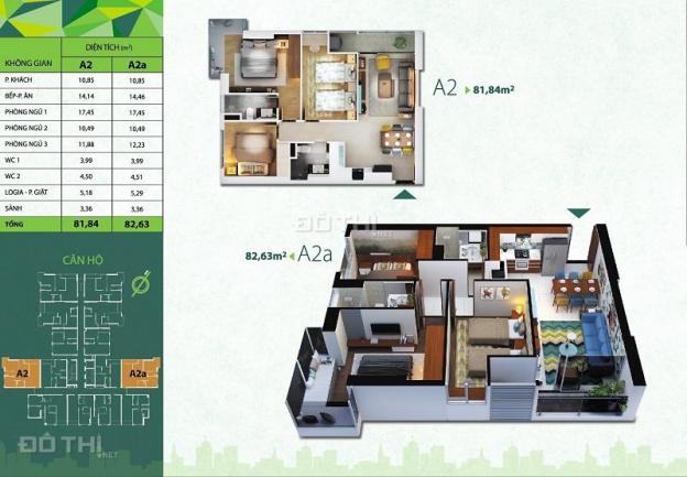 15 suất đầu tư giá nội bộ F1 - CHCC Res Green Tower, cam kết căn đẹp, giá gốc CĐT 11421739