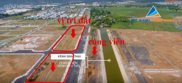 Hot, đất ven biển Đà Nẵng, đường rộng 25m, view kênh sinh thái, giá chỉ 9.5 tr/m2 11433005