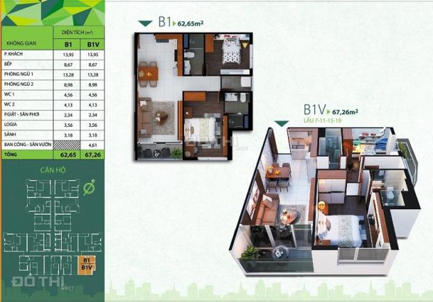 Nhận trọn bộ bếp + SH150 + IPX, khi sở hữu Res Green Tower, còn lại vài căn cuối đợt 1 11437917