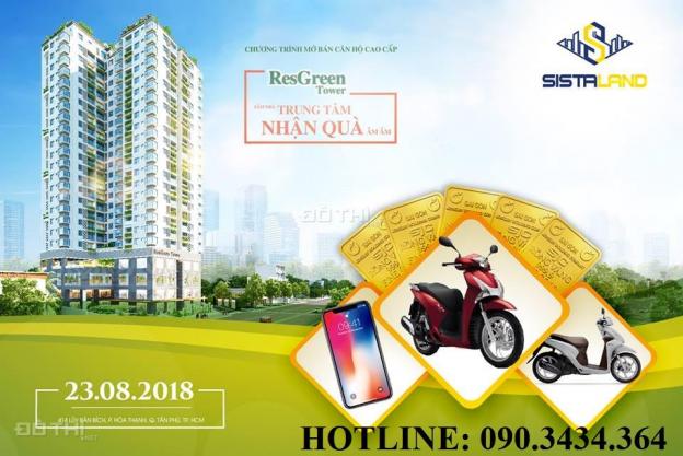 Nhận trọn bộ bếp + SH150 + IPX, khi sở hữu Res Green Tower, còn lại vài căn cuối đợt 1 11437917