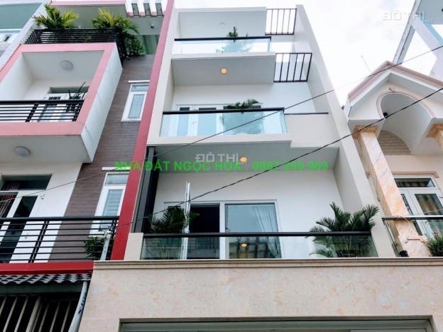 Bán nhà riêng tại Đường Lê Đức Thọ, Phường 6, Gò Vấp, Hồ Chí Minh, diện tích 54.6m2, giá 5.15 tỷ 11439765