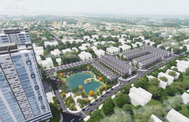 Cần bán biệt thự Green Star Hưng Lộc Phát, căn đối diện hồ view hoa hậu, giá 12.321 tỷ - 0909865538 11440229