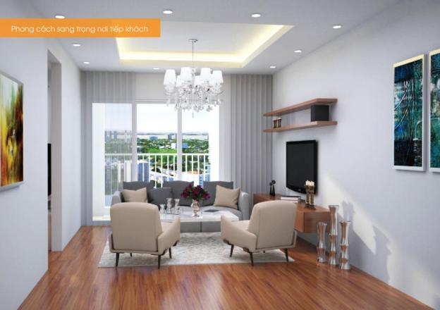 Sở hữu căn hộ Trương Định Complex, giá chỉ từ 23,5 tr/m2, tặng 1 cây vàng, LH: 0968317986 11508503