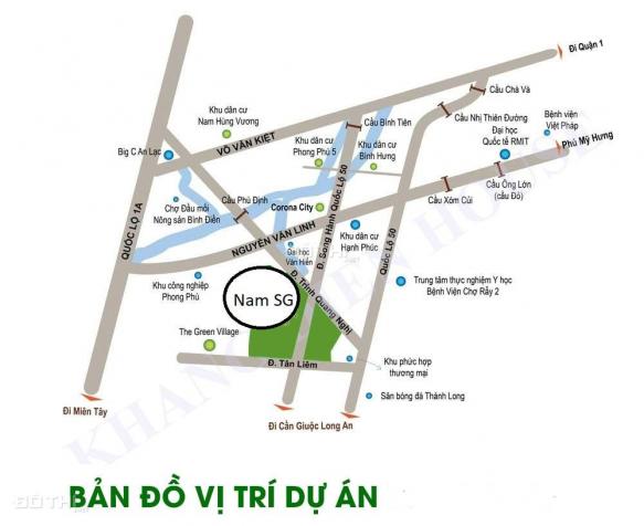 Mở bán dự án Phú Xuân Riverside 2, mặt tiền đường 60m, cách Phú Mỹ Hưng chỉ 4km, giá chỉ 700 triệu 11461342