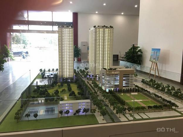 Cần bán chung cư dự án Eco Lake View với DT: 54m2, giá: 1.6 tỷ, 2 phòng ngủ, view hồ Linh Dàm 11469983