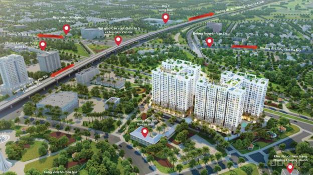 Bán căn hộ 58.1m2 dự án Hà Nội Homeland tài chính 1,2 tỷ hợp Tây tứ trạch. LH 0964505058 11376427