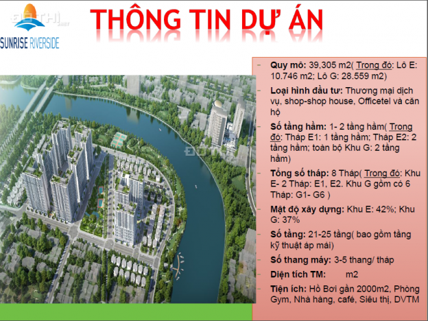 Bán căn hộ Sunrise Riverside 2pn, tầng đẹp, view đẹp, giá 2,4 tỷ 11517158