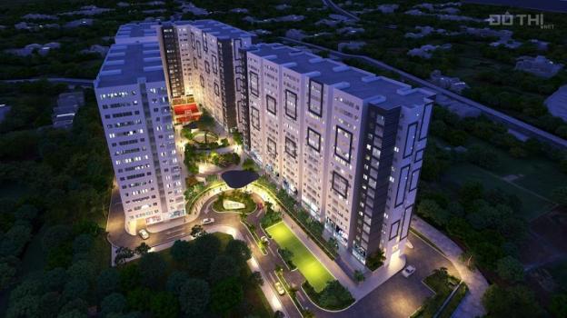 Bán căn hộ chung cư An Dân Residence, Thủ Đức, Hồ Chí Minh diện tích 55.5m2, giá 799 triệu 11519873