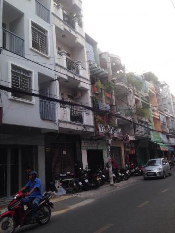 Bán nhà mặt tiền Tiền Giang, quận Tân Bình (5,5mx18m), giá chỉ 16,5 tỷ 11598495