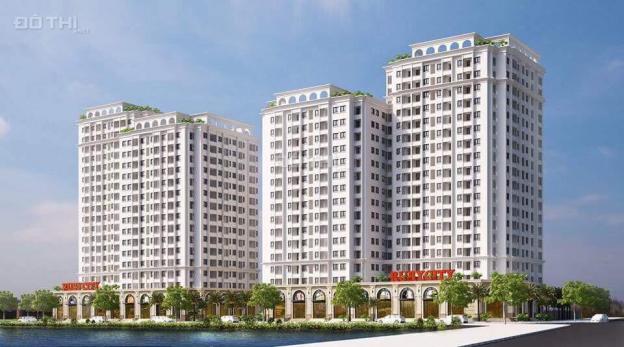 Bán căn hộ chung cư tại Dự án Ruby CT3 Phúc Lợi, Long Biên, Hà Nội diện tích 54m2, giá 800 triệu 11530314