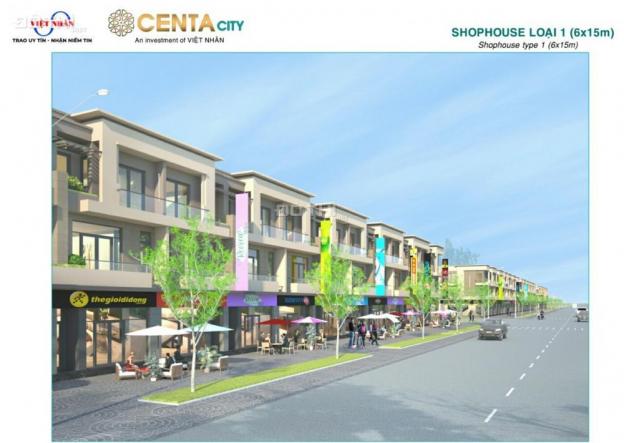 Centa City - Chuẩn mực Singapore, khu đô thị thịnh vượng phía Đông Bắc thủ đô 11449619