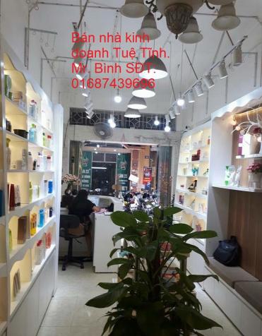 Mặt ngõ kinh doanh buôn bán nằm trên phố Tuệ Tĩnh, mặt tiền 5m 11589374