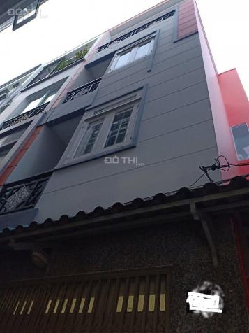 Bán nhà Phú Nhuận, Lê Văn Sỹ 41m2 x 4 tầng, nhà đẹp, gần hẻm xe hơi, giá chỉ 5 tỷ 11551360