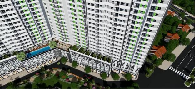 Bán căn hộ chung cư tại dự án Moonlight Boulevard, Bình Tân, Hồ Chí Minh, DT 53m2, giá 1.4 tỷ 11562662