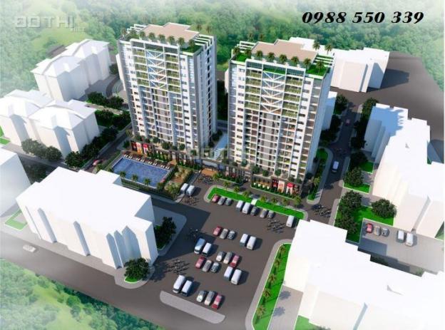 Bán CHCC tại dự án chung cư Đông Hưng, Quận 12, Hồ Chí Minh, diện tích 50m2-73m2-95m2, giá 21 tr/m2 11564068