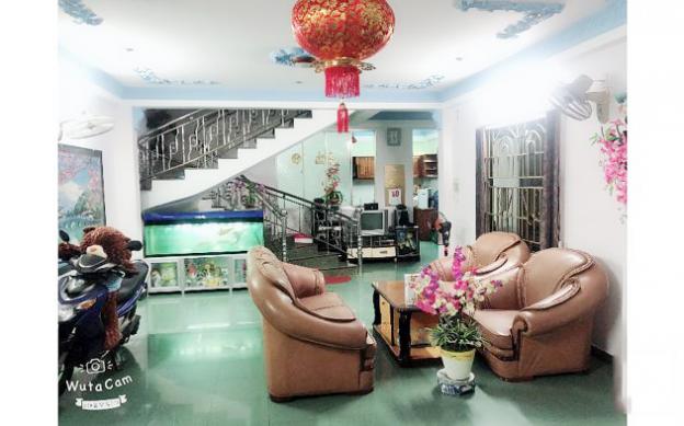 Bán nhà 4 tầng 2 mặt tiền đường Trần Cao Vân, Thanh Khê, vị trí đắc địa 11608225