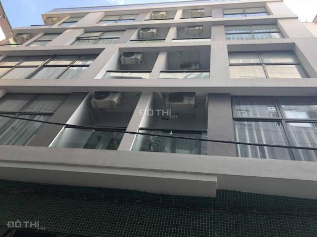 Bán căn nhà 7 tầng diện tích 120m2 đang cho thuê căn hộ chưng cư mini phố Mễ Trì, giá 23.5 tỷ 11567710