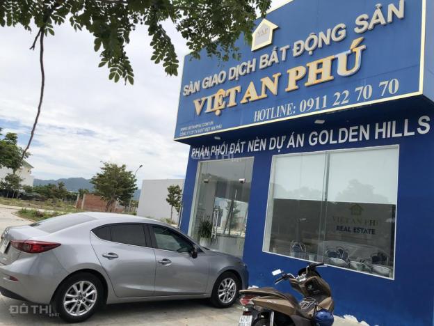 Bán đất nền dự án Golden Hills quận Liên Chiểu, TP Đà Nẵng 11578964