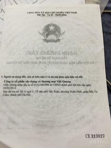 Cần bán đất 75m2 tại LK3-27 DA xây dựng nhà ở bán cho sĩ quan tại Xuân Mai, Chương Mỹ LH 0945136888 11585061