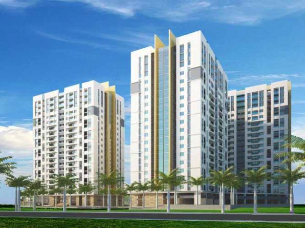 Bán chung cư Sen Hồng - Lotus Apartment gần Phạm Văn Đồng, Thủ Đức chỉ 780 tr, đã có thuế + phí 11628728