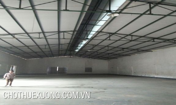 Cho thuê nhà xưởng tiêu chuẩn tại KCN Đồng Văn 1, Hà Nam, giá tốt 11635527