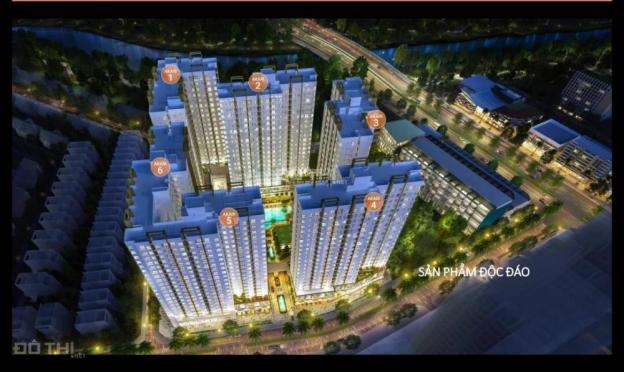 Bán căn hộ dự án Akari City, sản phẩm thứ 5 mà CĐT, Nam Long kết hợp với Nhật 11589638