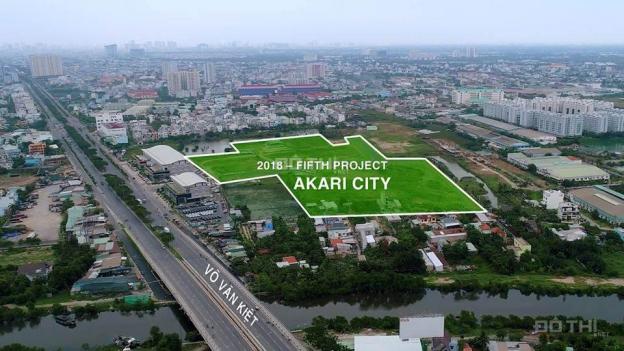 Dự án Akari City, mặt tiền đường Võ Văn Kiệt đẹp nhất thành phố 11590938