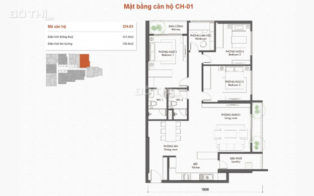 Chiết khấu ngay 5% khi sở hữu căn hộ tại Premier Berriver Long Biên, 0946 993 933 11594613