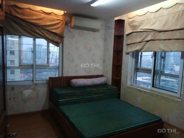 Cho thuê căn hộ full đồ mặt đường Nguyễn Chánh, DT 80m2, 2PN, 2VS 11599652