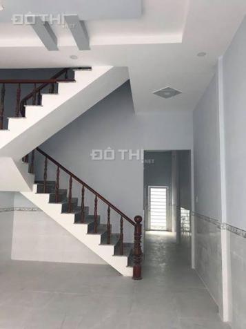 Nhà 1 trệt + 1 lầu mới xây thiết kế dãy phố mới D33/18 Đinh Đức Thiện, chợ Bình Chánh 11608815