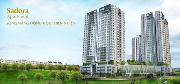 Chuyển nhượng căn hộ 2PN, 4,95 tỷ, rẻ nhất khu Đại Quang Minh, quận 2 11622703