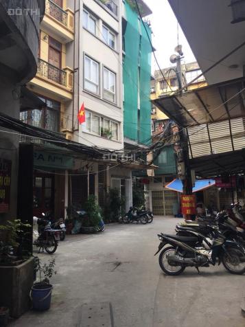 Bán nhà phố Nguyễn Khuyến, Đống Đa, ô tô, kinh doanh. DT 40m2, MT 6m, giá 6 tỷ, liên hệ 0971592204 11614960