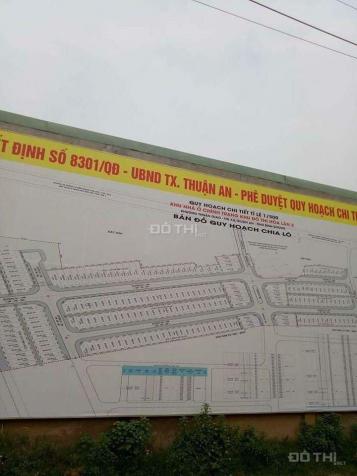 Bán đất nền dự án Saiga Thuận Giao, Thuận An, Bình Dương 11616240