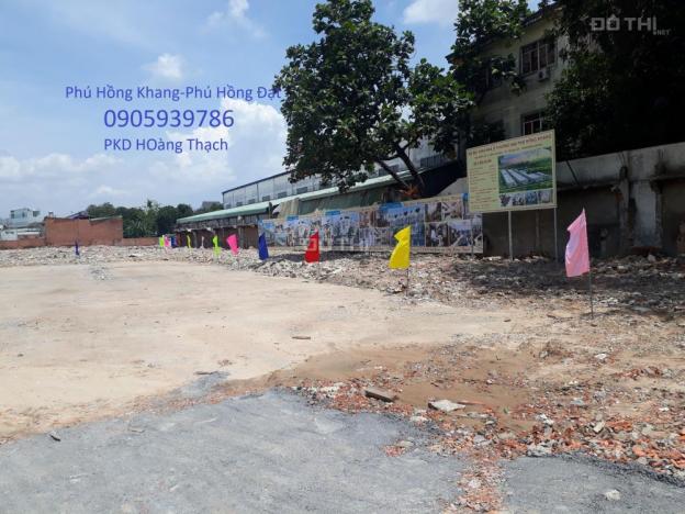 Bán đất nền dự án tại đường ĐT 743, Phường Bình Chuẩn, Thuận An, Bình Dương, DT 60m2, giá 18 tr/m2 11616688