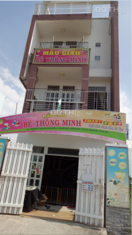 Cần sang trường mầm non Smart Baby - Bé thông minh 8990698