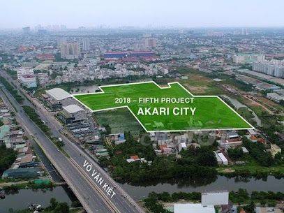 Akari Nam Long City, dự án nằm ngay mặt tiền đường Võ Văn Kiệt chỉ 27 tr/m2 11673886