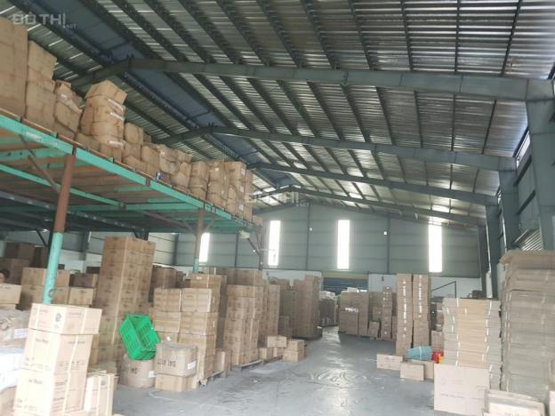 Cần bán nhà xưởng diện tích 2700m2 ở Đức Hòa Đông, Đức Hòa, Long An, đường container 11406150