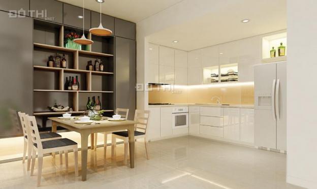Bán căn hộ chung cư tại dự án Saigon South Plaza, Quận 7, Hồ Chí Minh diện tích 57m2, giá 1.5 tỷ 11629549