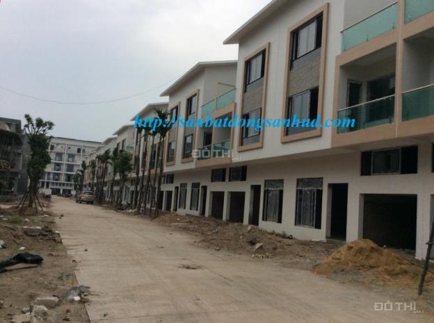 Bán suất ngoại giao liền kề, biệt thự Trầu Cau Garden HUD Land, giá rẻ 9116078