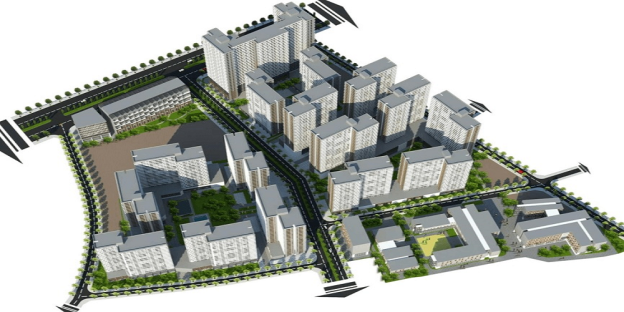 Mở bán đợt 1 căn hộ ngay trung tâm Bình Tân, 2 PN đầy đủ nội thất chỉ 1,5 tỷ, LH: 0909809196 11674092