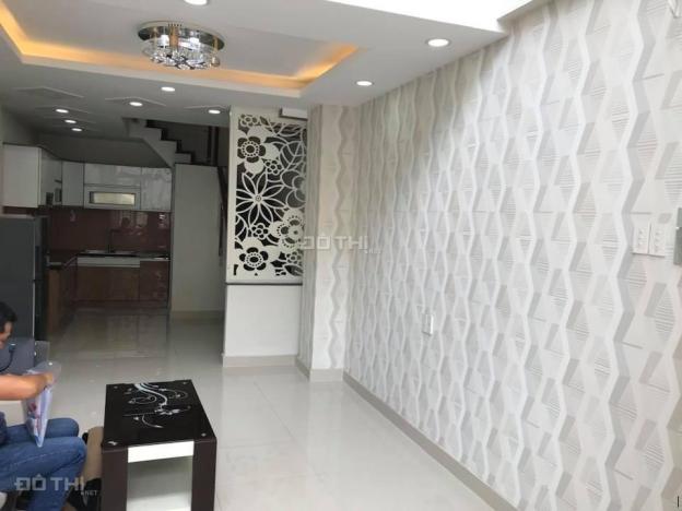 Bán nhà Phú Nhuận, Nguyễn Kiệm, 49m2 x 4 tầng, hẻm 4m, sát hẻm 8m, giá chỉ 6.4 tỷ 11646425