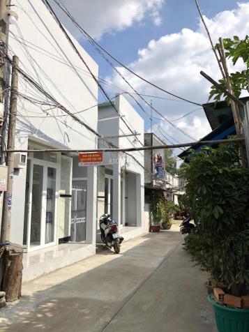 Bán gấp nhà phố 1 lầu đúc đẹp hẻm 180 Bùi Văn Ba, P. Tân Thuận Đông, Quận 7 11575142