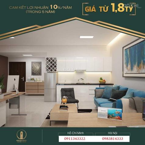 Căn hộ officetel Golden King chuẩn 5 sao hot duy nhất trung tâm Quận 7 11677239