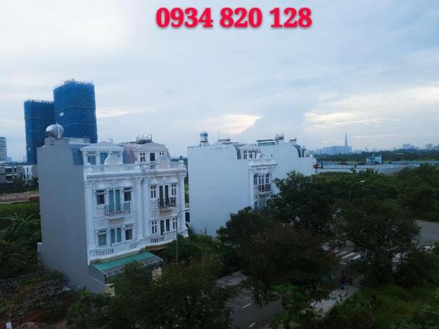 Bán đất KDC Ninh Giang, Cát Lái, Quận 2, DT 5x17m, hướng Đông Bắc. Liên hệ 0934820128 11839866