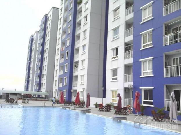 Cần bán gấp căn hộ chung cư Trung Đông Plaza, Quận Tân Phú, DT 60.5m2, 2 phòng ngủ, 2WC 11790700