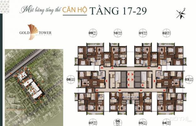 Bán căn hộ mặt đường Nguyễn Trãi, gần Royal City, CK 10%, LS 0% 18 tháng, tặng 2 năm phí dịch vụ 11690492