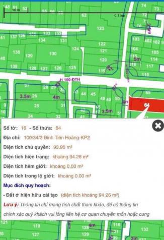 Chính chủ cần bán nhà ngay trung tâm Sài Gòn, đầu tư sinh lời, cách HXH 1 căn, 0936440449 11691702
