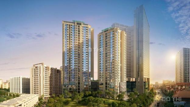 Cho thuê mặt bằng kinh doanh chung cư The Garden Hill 99 Trần Bình (chia nhỏ từ 200m2) 11697281